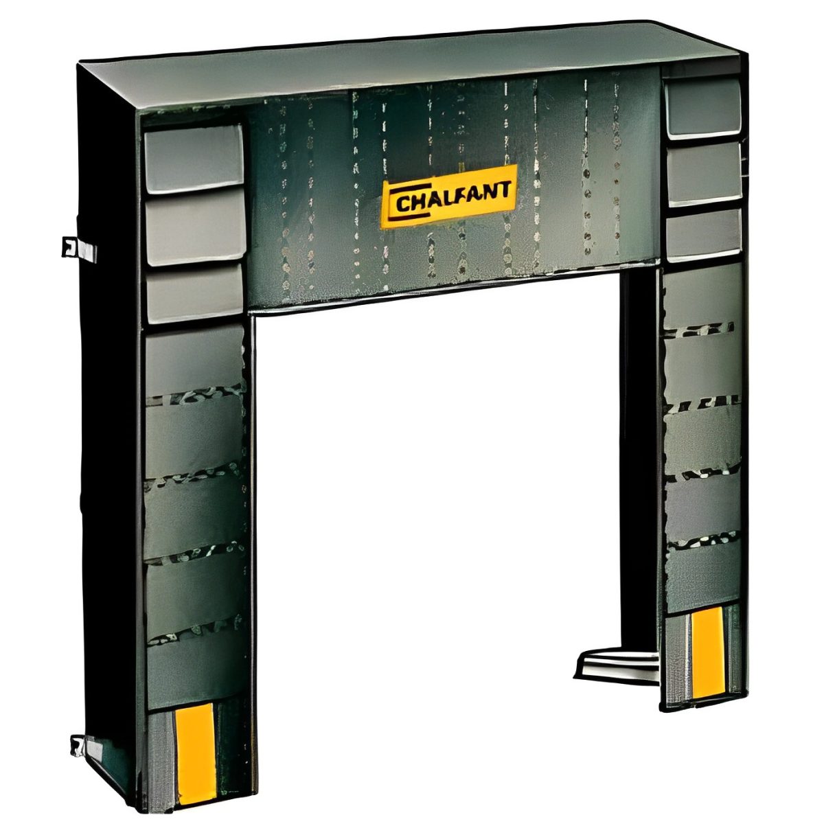 Dock Seals Overview - Loading Dock Weather Seals