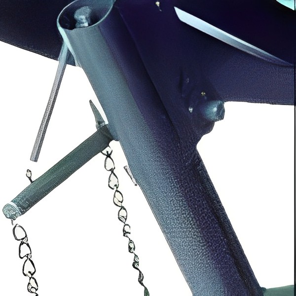 Mechanical Dock Levelers, Series MPL Mechanical Dock Levelers