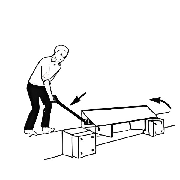 Edge-of- Dock Levelers Mechanical - Loading Dock Equipment Manufacturer