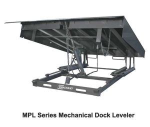 Dock Levelers Overview - Chalfant Sewing Fabricators Inc