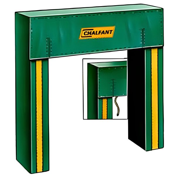 Dock Seals Overview Loading Dock Weather Seals